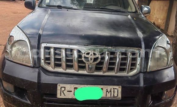 Acheter Occasion Voiture Toyota Prado Autre à Ouagadougou, Burkina-Faso Acheter Occasion Voiture Toyota Prado Autre à Ouagadougou, Burkina-Faso