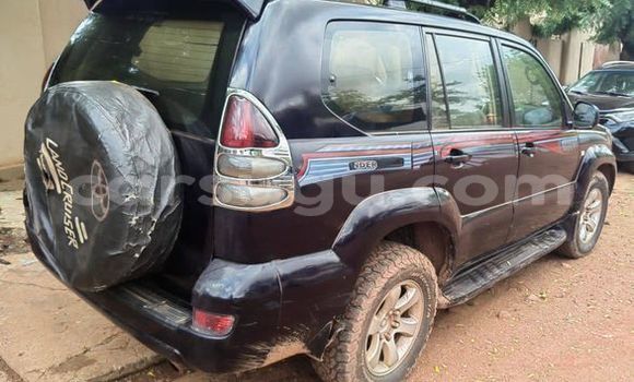Acheter Occasion Voiture Toyota Prado Autre à Ouagadougou, Burkina-Faso Acheter Occasion Voiture Toyota Prado Autre à Ouagadougou, Burkina-Faso
