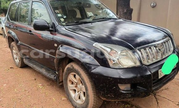 Acheter Occasion Voiture Toyota Prado Autre à Ouagadougou, Burkina-Faso Acheter Occasion Voiture Toyota Prado Autre à Ouagadougou, Burkina-Faso