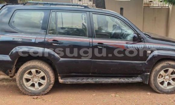 Acheter Occasion Voiture Toyota Prado Autre à Ouagadougou, Burkina-Faso Acheter Occasion Voiture Toyota Prado Autre à Ouagadougou, Burkina-Faso