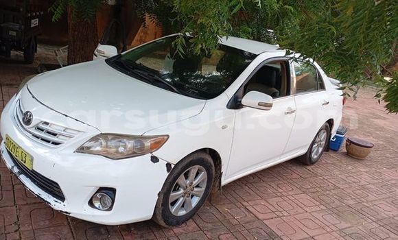 Acheter Occasion Voiture Toyota Corolla Autre à Ouagadougou, Burkina-Faso Acheter Occasion Voiture Toyota Corolla Autre à Ouagadougou, Burkina-Faso