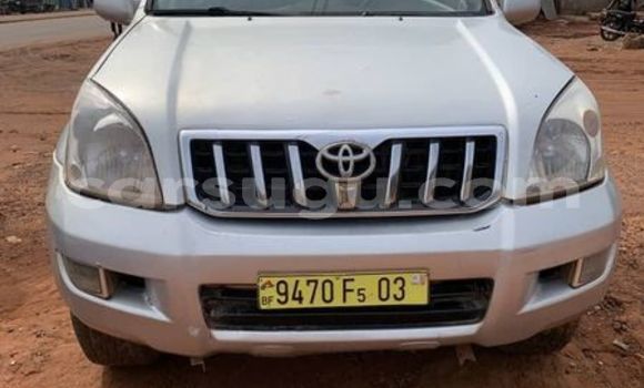 Acheter Occasion Voiture Toyota Prado Autre à Ouagadougou, Burkina-Faso Acheter Occasion Voiture Toyota Prado Autre à Ouagadougou, Burkina-Faso