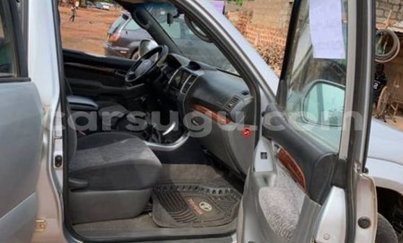 Acheter Occasion Voiture Toyota Prado Autre à Ouagadougou, Burkina-Faso Acheter Occasion Voiture Toyota Prado Autre à Ouagadougou, Burkina-Faso