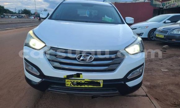 Acheter Occasion Voiture Hyundai Santa Fe Autre à Ouagadougou, Burkina-Faso Acheter Occasion Voiture Hyundai Santa Fe Autre à Ouagadougou, Burkina-Faso