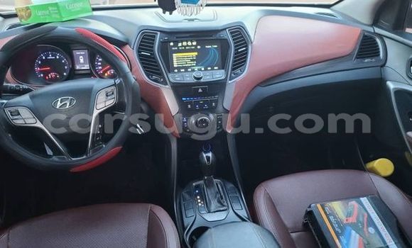 Acheter Occasion Voiture Hyundai Santa Fe Autre à Ouagadougou, Burkina-Faso Acheter Occasion Voiture Hyundai Santa Fe Autre à Ouagadougou, Burkina-Faso