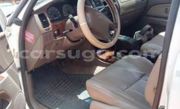 Sayi Na hannu Toyota 4Runner Sauran Mota in Ouagadougou a Burkina Faso Sayi Na hannu Toyota 4Runner Sauran Mota in Ouagadougou a Burkina Faso