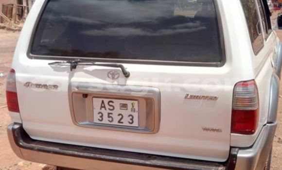 Sayi Na hannu Toyota 4Runner Sauran Mota in Ouagadougou a Burkina Faso Sayi Na hannu Toyota 4Runner Sauran Mota in Ouagadougou a Burkina Faso