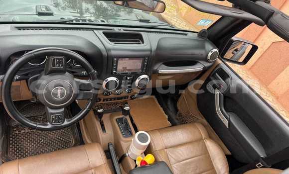 Acheter Occasion Voiture Jeep Wrangler Noir à Ouagadougou, Burkina-Faso Acheter Occasion Voiture Jeep Wrangler Noir à Ouagadougou, Burkina-Faso