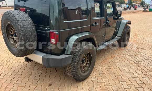 Acheter Occasion Voiture Jeep Wrangler Noir à Ouagadougou, Burkina-Faso Acheter Occasion Voiture Jeep Wrangler Noir à Ouagadougou, Burkina-Faso