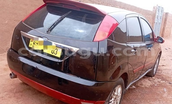 Acheter Occasion Voiture Ford Focus Noir à Bogande, Gnagna Acheter Occasion Voiture Ford Focus Noir à Bogande, Gnagna