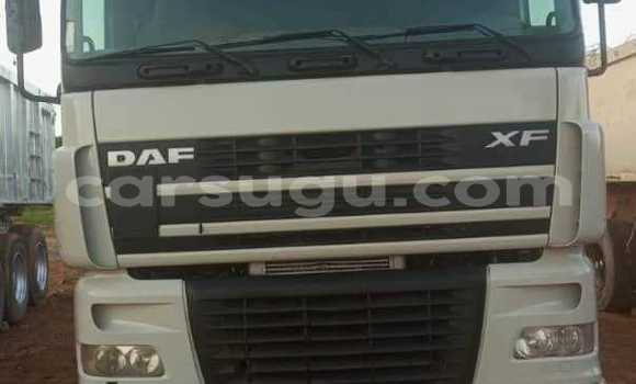 Acheter Occasion Utilitaire DAF CF Blanc à Batie, Noumbiel Acheter Occasion Utilitaire DAF CF Blanc à Batie, Noumbiel