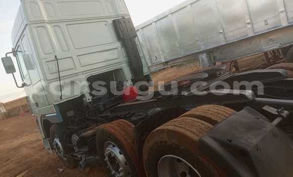 Acheter Occasion Utilitaire DAF CF Blanc à Batie, Noumbiel Acheter Occasion Utilitaire DAF CF Blanc à Batie, Noumbiel