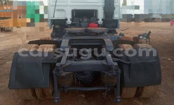 Acheter Occasion Utilitaire DAF CF Blanc à Batie, Noumbiel Acheter Occasion Utilitaire DAF CF Blanc à Batie, Noumbiel