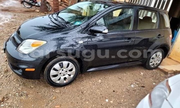 Acheter Occasion Voiture Toyota Scion TC Noir à Banfora, Burkina-Faso