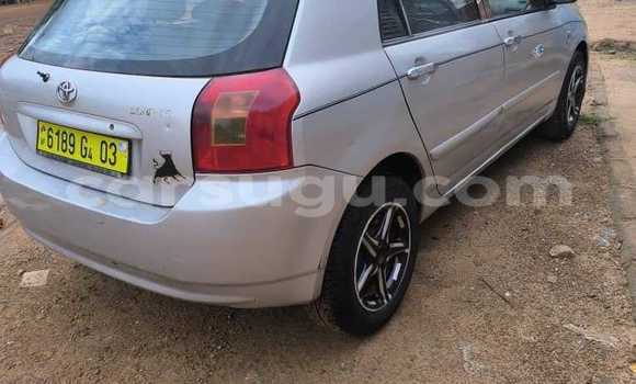 Acheter Occasion Voiture Toyota Corolla Autre à Bogande, Gnagna Acheter Occasion Voiture Toyota Corolla Autre à Bogande, Gnagna