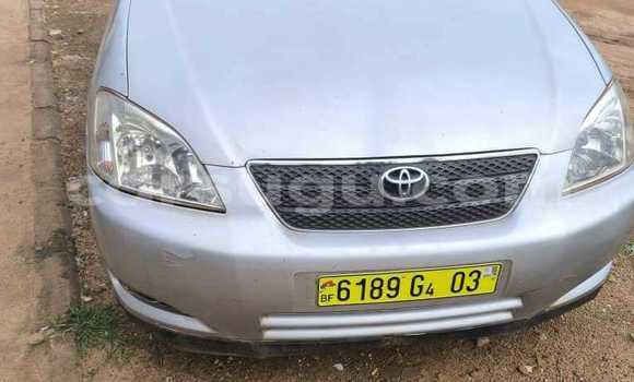 Acheter Occasion Voiture Toyota Corolla Autre à Bogande, Gnagna Acheter Occasion Voiture Toyota Corolla Autre à Bogande, Gnagna