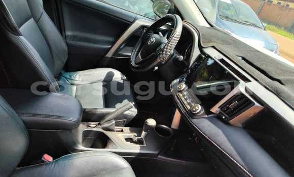 Acheter Occasion Voiture Toyota RAV4 Blanc à Bekuy, Houet Acheter Occasion Voiture Toyota RAV4 Blanc à Bekuy, Houet