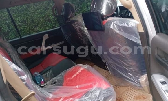 Acheter Occasion Voiture Toyota Land Cruiser Autre à Banfora, Burkina-Faso Acheter Occasion Voiture Toyota Land Cruiser Autre à Banfora, Burkina-Faso