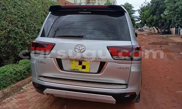 Acheter Occasion Voiture Toyota Land Cruiser Autre à Banfora, Burkina-Faso Acheter Occasion Voiture Toyota Land Cruiser Autre à Banfora, Burkina-Faso