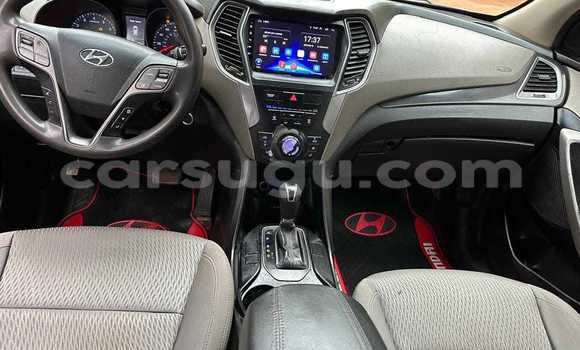 Acheter Occasion Voiture Hyundai Santa Fe Blanc à Ouagadougou, Burkina-Faso Acheter Occasion Voiture Hyundai Santa Fe Blanc à Ouagadougou, Burkina-Faso