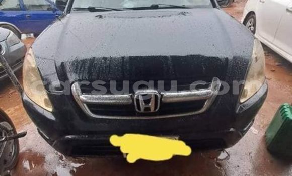 Acheter Occasion Voiture Honda CR–V Noir à Bobo Dioulasso, Burkina-Faso Acheter Occasion Voiture Honda CR–V Noir à Bobo Dioulasso, Burkina-Faso