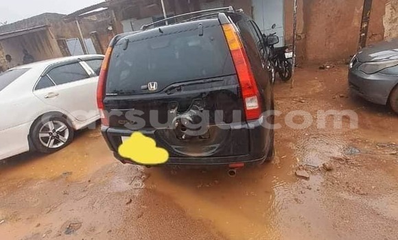 Acheter Occasion Voiture Honda CR–V Noir à Bobo Dioulasso, Burkina-Faso Acheter Occasion Voiture Honda CR–V Noir à Bobo Dioulasso, Burkina-Faso