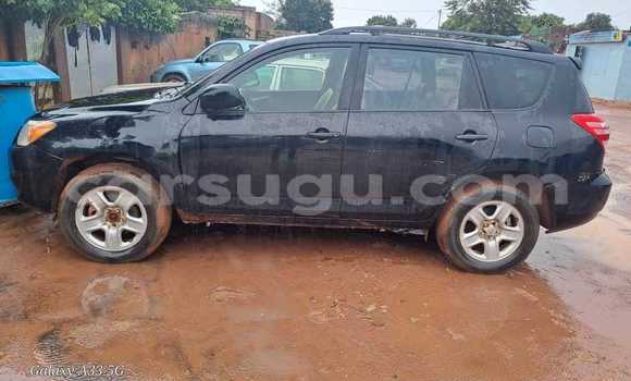 Acheter Occasion Voiture Toyota RAV4 Noir à Ouagadougou, Burkina-Faso Acheter Occasion Voiture Toyota RAV4 Noir à Ouagadougou, Burkina-Faso