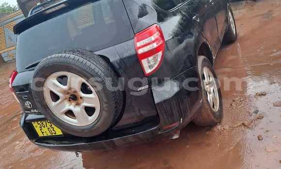 Acheter Occasion Voiture Toyota RAV4 Noir à Ouagadougou, Burkina-Faso Acheter Occasion Voiture Toyota RAV4 Noir à Ouagadougou, Burkina-Faso