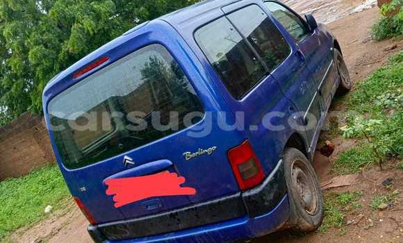 Acheter Occasion Voiture Citroen Berlingo Bleu à Bogande, Gnagna Acheter Occasion Voiture Citroen Berlingo Bleu à Bogande, Gnagna