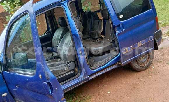 Acheter Occasion Voiture Citroen Berlingo Bleu à Bogande, Gnagna Acheter Occasion Voiture Citroen Berlingo Bleu à Bogande, Gnagna