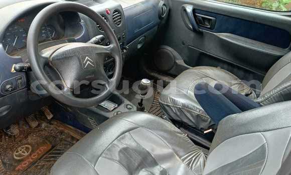 Acheter Occasion Voiture Citroen Berlingo Bleu à Bogande, Gnagna Acheter Occasion Voiture Citroen Berlingo Bleu à Bogande, Gnagna