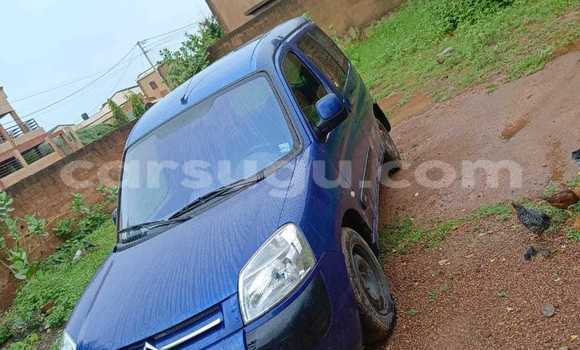 Acheter Occasion Voiture Citroen Berlingo Bleu à Bogande, Gnagna Acheter Occasion Voiture Citroen Berlingo Bleu à Bogande, Gnagna