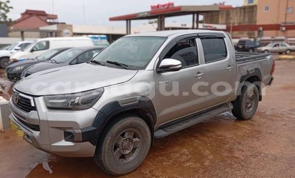 Acheter Occasion Voiture Toyota Hilux Autre à Banfora, Burkina-Faso Acheter Occasion Voiture Toyota Hilux Autre à Banfora, Burkina-Faso