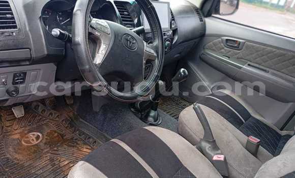 Acheter Occasion Voiture Toyota Hilux Autre à Banfora, Burkina-Faso Acheter Occasion Voiture Toyota Hilux Autre à Banfora, Burkina-Faso