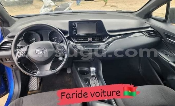 Acheter Occasion Voiture Toyota C-HR Bleu à Bekuy, Houet Acheter Occasion Voiture Toyota C-HR Bleu à Bekuy, Houet