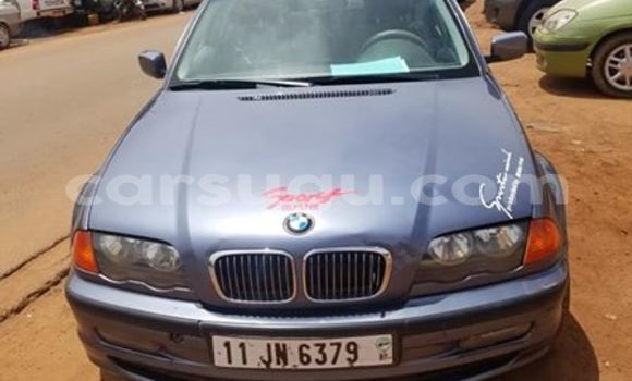Sayi Na hannu BMW 3–Series Sauran Mota in Ouagadougou a Burkina Faso Sayi Na hannu BMW 3–Series Sauran Mota in Ouagadougou a Burkina Faso