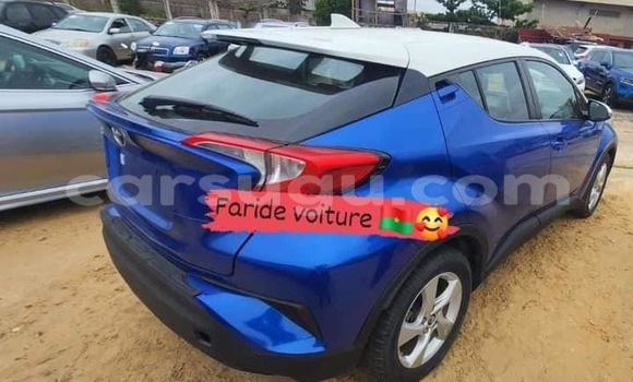 Acheter Occasion Voiture Toyota C-HR Bleu à Bekuy, Houet Acheter Occasion Voiture Toyota C-HR Bleu à Bekuy, Houet