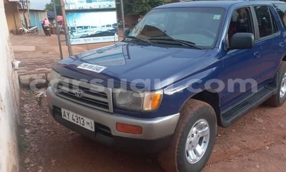 Acheter Occasion Voiture Toyota 4Runner Autre à Bobo Dioulasso, Burkina-Faso Acheter Occasion Voiture Toyota 4Runner Autre à Bobo Dioulasso, Burkina-Faso