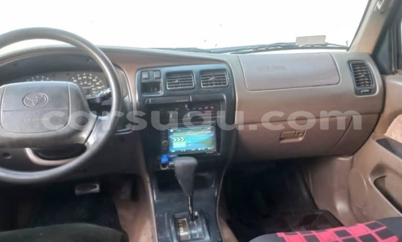 Acheter Occasion Voiture Toyota 4Runner Autre à Bobo Dioulasso, Burkina-Faso Acheter Occasion Voiture Toyota 4Runner Autre à Bobo Dioulasso, Burkina-Faso