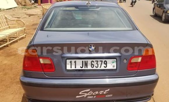 Sayi Na hannu BMW 3–Series Sauran Mota in Ouagadougou a Burkina Faso Sayi Na hannu BMW 3–Series Sauran Mota in Ouagadougou a Burkina Faso