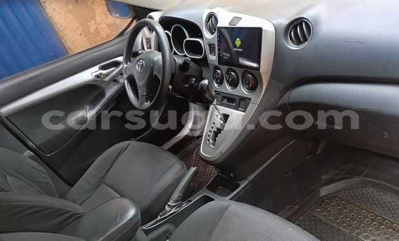 Acheter Occasion Voiture Toyota Matrix Autre à Bekuy, Houet Acheter Occasion Voiture Toyota Matrix Autre à Bekuy, Houet