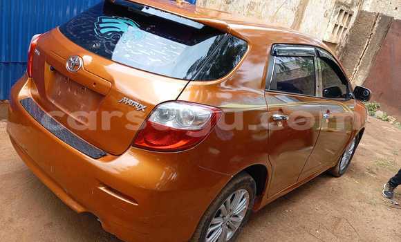 Acheter Occasion Voiture Toyota Matrix Autre à Bekuy, Houet Acheter Occasion Voiture Toyota Matrix Autre à Bekuy, Houet