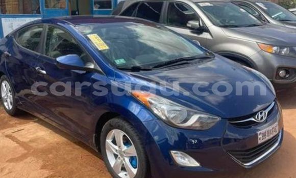 Acheter Occasion Voiture Hyundai Elantra Bleu à Batie, Noumbiel Acheter Occasion Voiture Hyundai Elantra Bleu à Batie, Noumbiel