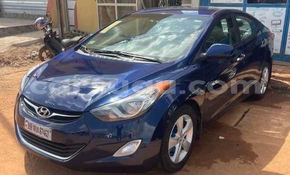 Acheter Occasion Voiture Hyundai Elantra Bleu à Batie, Noumbiel Acheter Occasion Voiture Hyundai Elantra Bleu à Batie, Noumbiel