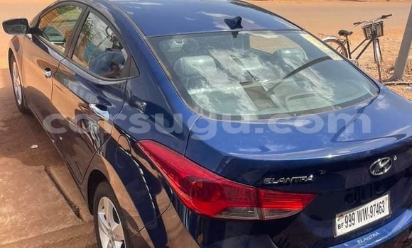 Acheter Occasion Voiture Hyundai Elantra Bleu à Batie, Noumbiel Acheter Occasion Voiture Hyundai Elantra Bleu à Batie, Noumbiel