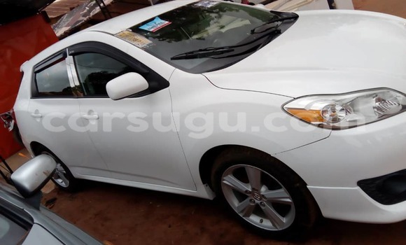 Acheter Occasion Voiture Toyota Matrix Blanc à Bobo Dioulasso, Burkina-Faso Acheter Occasion Voiture Toyota Matrix Blanc à Bobo Dioulasso, Burkina-Faso