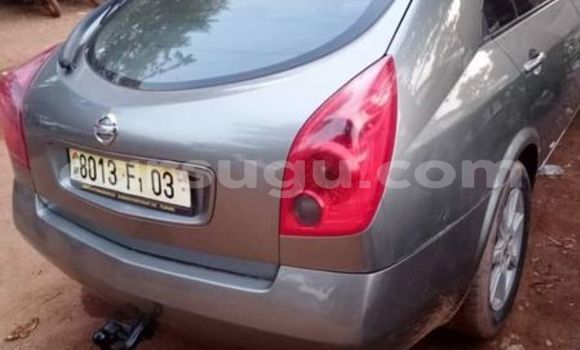 Acheter Occasion Voiture Nissan Primera Autre à Bekuy, Houet Acheter Occasion Voiture Nissan Primera Autre à Bekuy, Houet