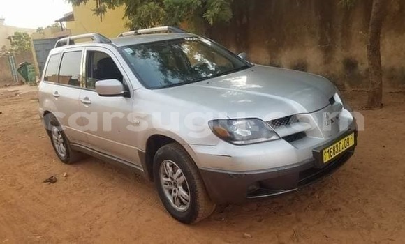Acheter Occasion Voiture Mitsubishi Outlander Autre à Boulsa, Namentenga Acheter Occasion Voiture Mitsubishi Outlander Autre à Boulsa, Namentenga