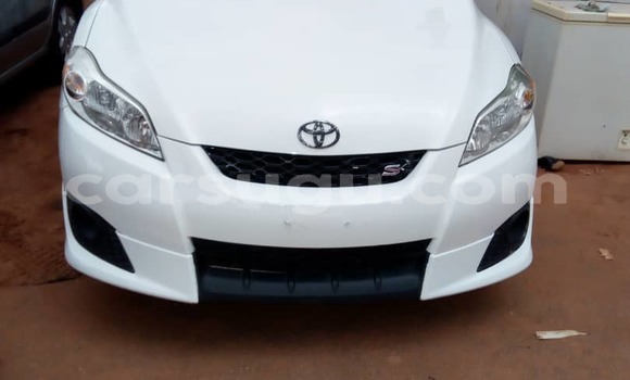 Acheter Occasion Voiture Toyota Matrix Blanc à Bobo Dioulasso, Burkina-Faso Acheter Occasion Voiture Toyota Matrix Blanc à Bobo Dioulasso, Burkina-Faso