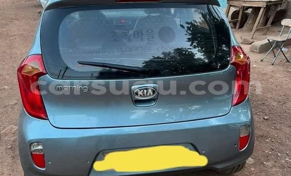 Acheter Occasion Voiture Kia Morning Bleu à Banfora, Burkina-Faso Acheter Occasion Voiture Kia Morning Bleu à Banfora, Burkina-Faso
